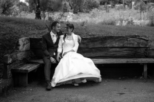 Shooting mariage avec Emilie et Tanguy