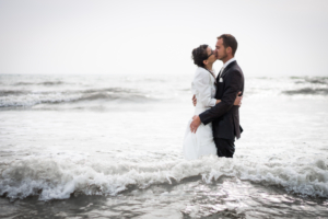 Shooting mariage avec Emilie et Tanguy