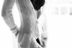 Shooting sensuel avec Marion