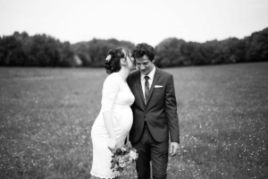 Mariage avec Laura et Clément