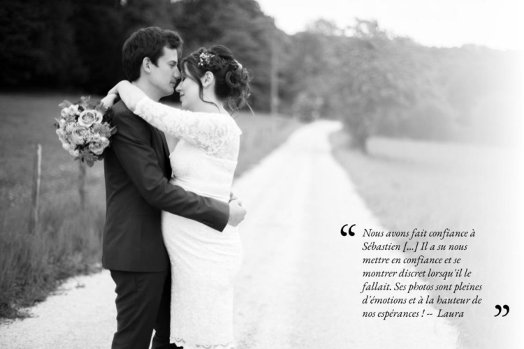 Témoignage RS Photographie