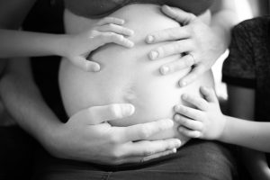 Shooting Grossesse avec Mélanie et Eddy