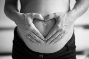 Shooting Grossesse avec Mélanie et Eddy