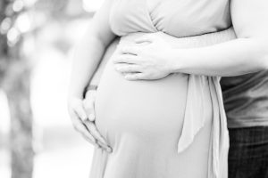 shooting grossesse avec adeline et sidney