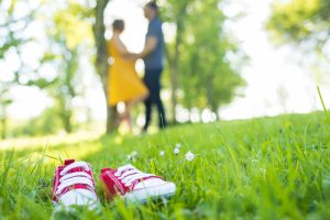 shooting grossesse avec adeline et sidney