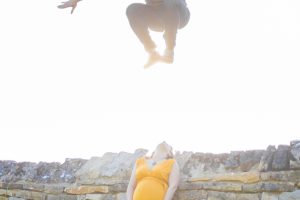 shooting grossesse avec adeline et sidney