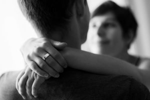 Shooting grossesse avec Sophie et Rémi