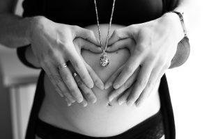 Shooting grossesse avec Sophie et Rémi