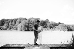 Shooting grossesse avec Sophie et Rémi