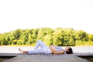 Shooting grossesse avec Sophie et Rémi