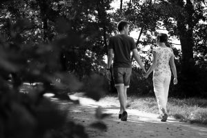 Shooting grossesse avec Sophie et Rémi