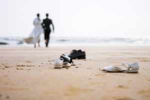 Shooting mariage avec Emilie et Tanguy